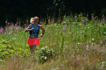 Lori Anne Donald Trail Running
